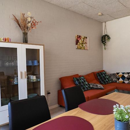索尔文公寓酒店 Ansager 外观 照片