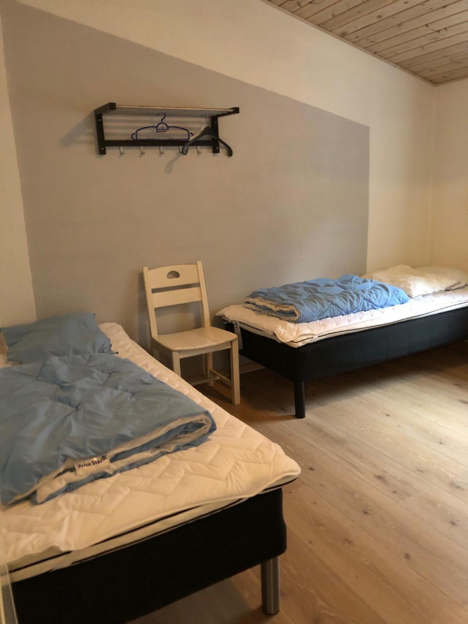 索尔文公寓酒店 Ansager 外观 照片